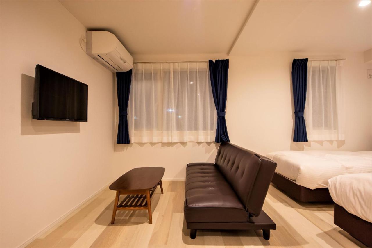 Cozy Inn OTARU Zewnętrze zdjęcie