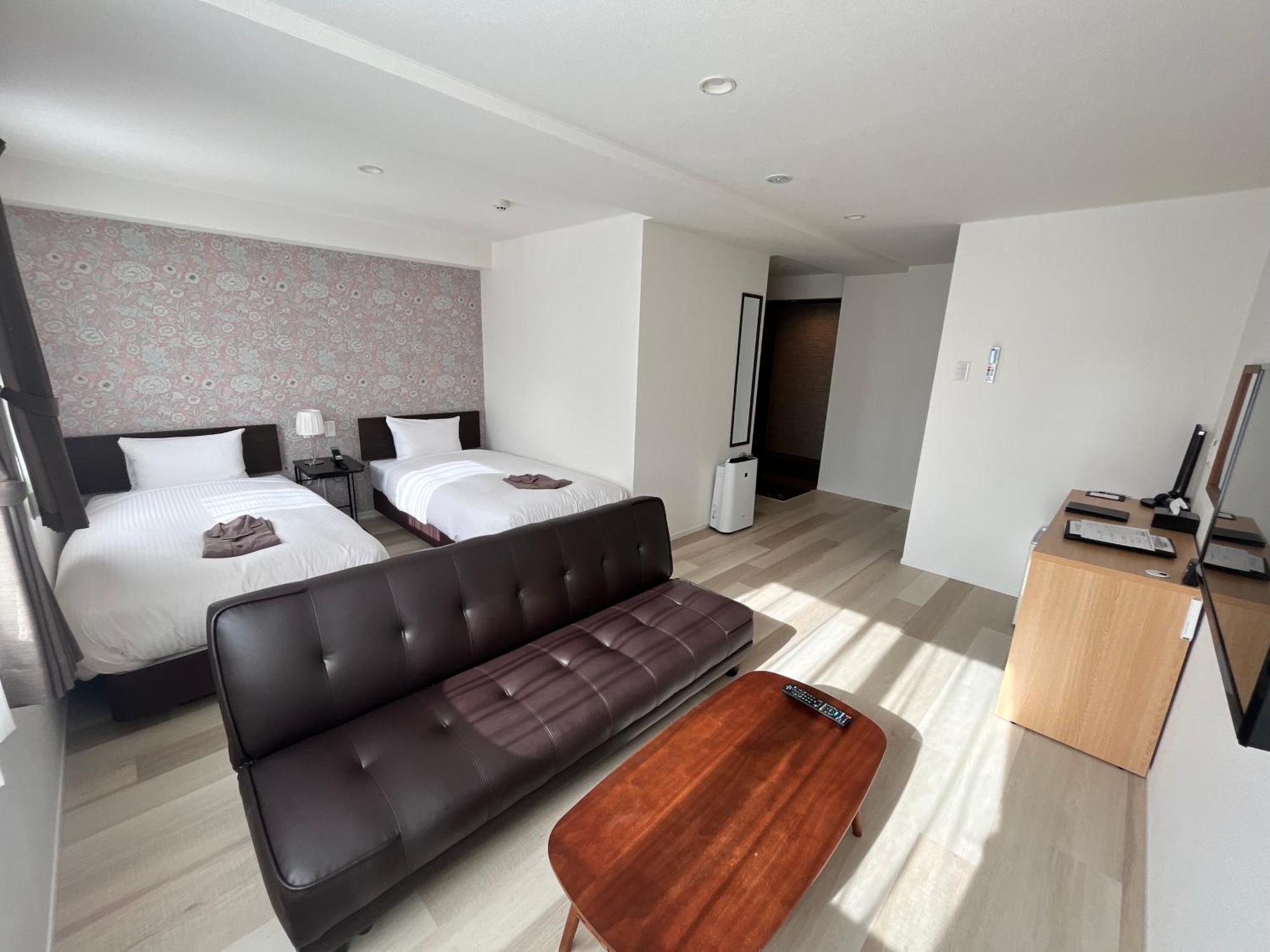 Cozy Inn OTARU Zewnętrze zdjęcie