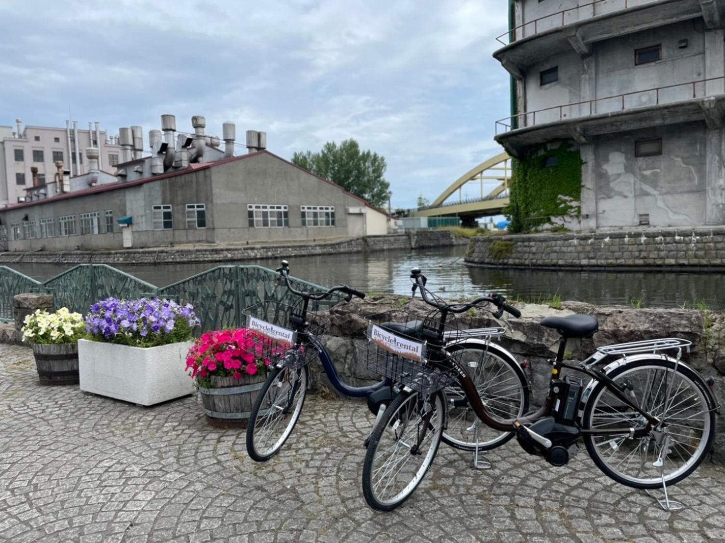 Cozy Inn OTARU Zewnętrze zdjęcie