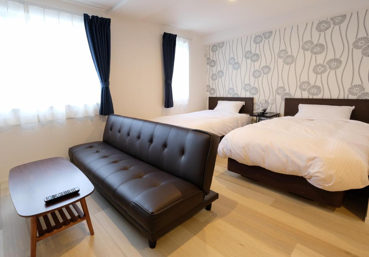 Cozy Inn OTARU Zewnętrze zdjęcie
